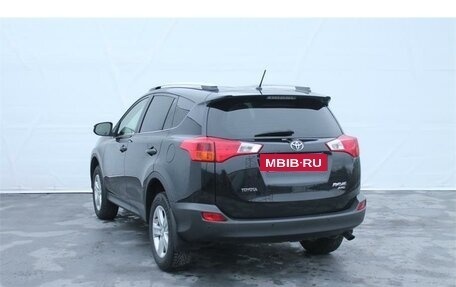 Toyota RAV4, 2013 год, 1 590 000 рублей, 7 фотография