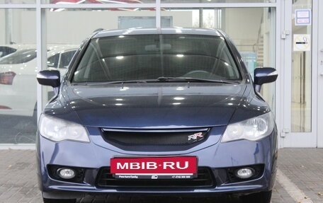 Honda Civic VIII, 2010 год, 1 110 000 рублей, 3 фотография