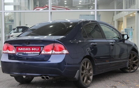 Honda Civic VIII, 2010 год, 1 110 000 рублей, 2 фотография