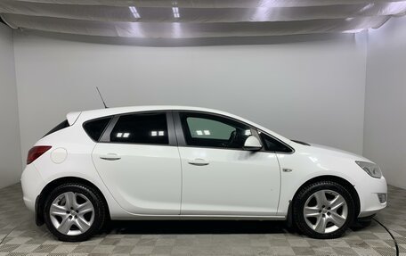 Opel Astra J, 2012 год, 849 000 рублей, 4 фотография