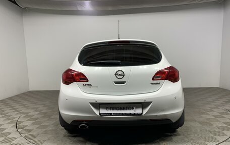 Opel Astra J, 2012 год, 849 000 рублей, 6 фотография