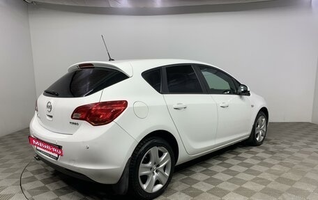 Opel Astra J, 2012 год, 849 000 рублей, 5 фотография