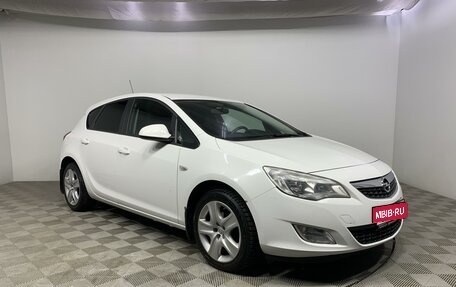 Opel Astra J, 2012 год, 849 000 рублей, 3 фотография