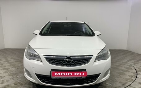 Opel Astra J, 2012 год, 849 000 рублей, 2 фотография