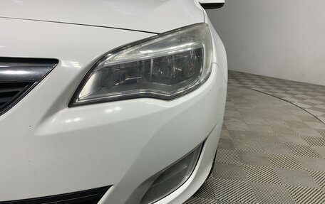 Opel Astra J, 2012 год, 849 000 рублей, 9 фотография