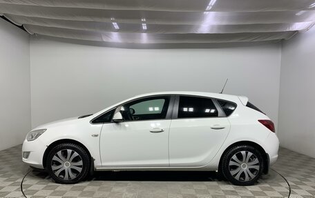 Opel Astra J, 2012 год, 849 000 рублей, 8 фотография