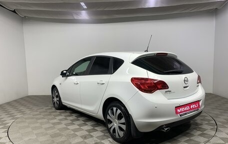 Opel Astra J, 2012 год, 849 000 рублей, 7 фотография