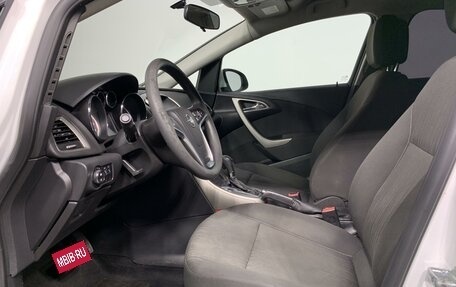 Opel Astra J, 2012 год, 849 000 рублей, 17 фотография