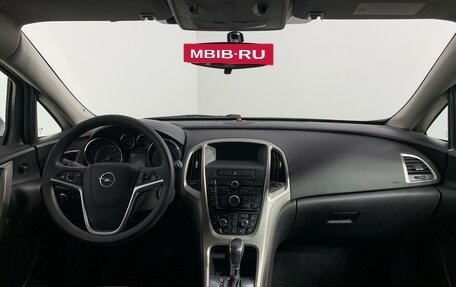 Opel Astra J, 2012 год, 849 000 рублей, 15 фотография