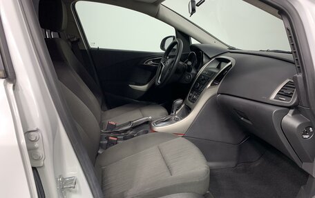 Opel Astra J, 2012 год, 849 000 рублей, 20 фотография