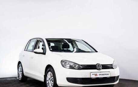 Volkswagen Golf VI, 2011 год, 897 000 рублей, 3 фотография