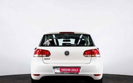 Volkswagen Golf VI, 2011 год, 897 000 рублей, 5 фотография