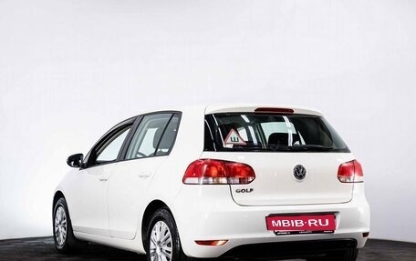 Volkswagen Golf VI, 2011 год, 897 000 рублей, 4 фотография