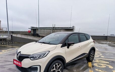 Renault Kaptur I рестайлинг, 2017 год, 1 795 000 рублей, 1 фотография