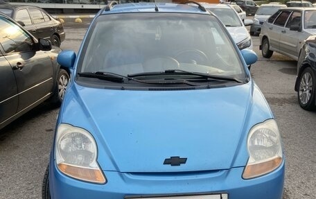 Chevrolet Spark III, 2007 год, 450 000 рублей, 1 фотография