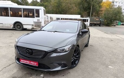 Mazda 6, 2017 год, 2 350 000 рублей, 1 фотография