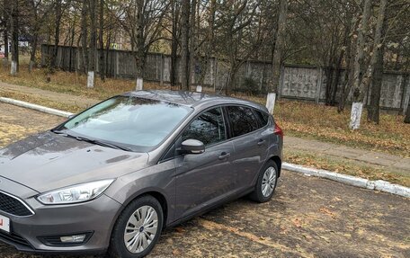 Ford Focus III, 2015 год, 1 150 000 рублей, 1 фотография