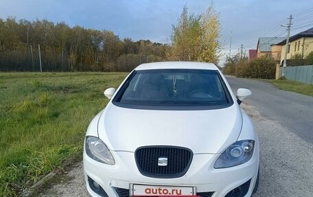 SEAT Leon II, 2011 год, 950 000 рублей, 1 фотография