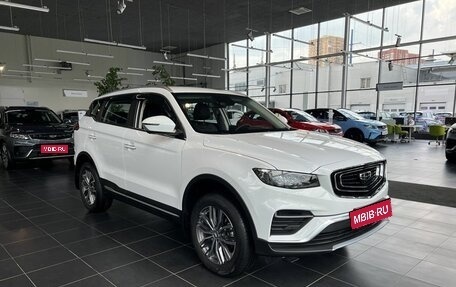 Geely Atlas, 2024 год, 3 103 990 рублей, 1 фотография