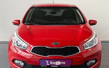 KIA cee'd III, 2015 год, 1 380 000 рублей, 3 фотография