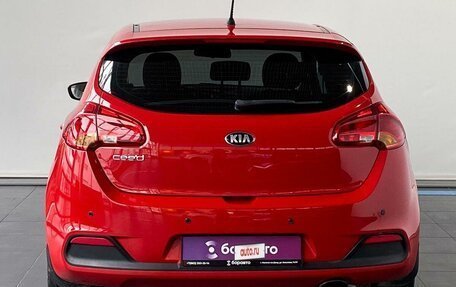 KIA cee'd III, 2015 год, 1 380 000 рублей, 6 фотография