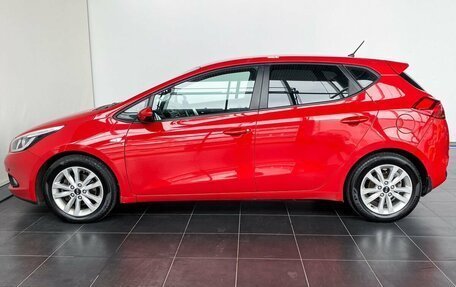 KIA cee'd III, 2015 год, 1 380 000 рублей, 7 фотография