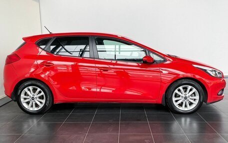 KIA cee'd III, 2015 год, 1 380 000 рублей, 8 фотография