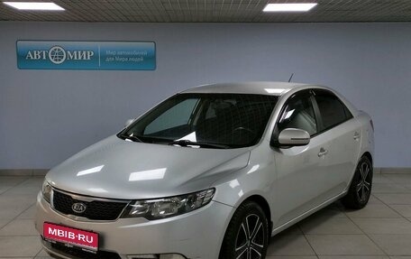 KIA Cerato III, 2010 год, 826 000 рублей, 1 фотография