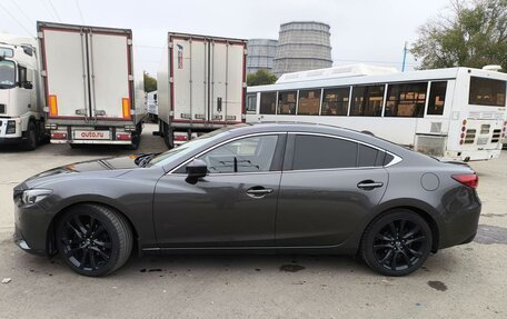 Mazda 6, 2017 год, 2 350 000 рублей, 5 фотография