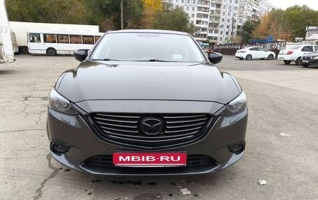 Mazda 6, 2017 год, 2 350 000 рублей, 2 фотография