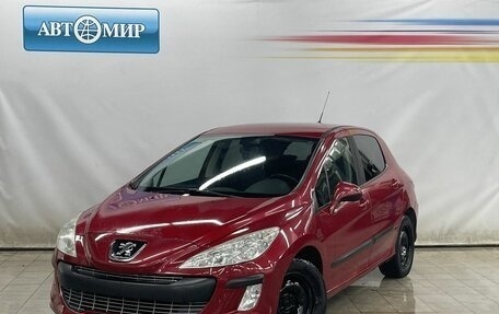 Peugeot 308 II, 2011 год, 600 000 рублей, 1 фотография