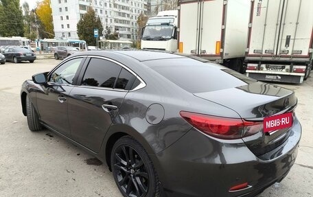 Mazda 6, 2017 год, 2 350 000 рублей, 6 фотография