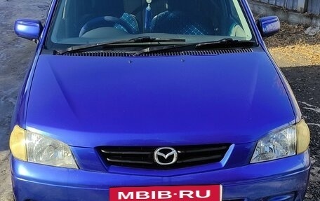 Mazda Demio III (DE), 2000 год, 320 000 рублей, 12 фотография