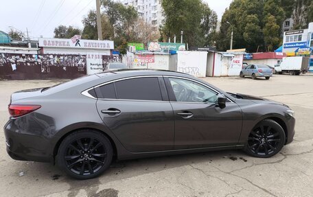 Mazda 6, 2017 год, 2 350 000 рублей, 9 фотография