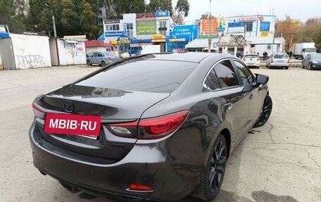 Mazda 6, 2017 год, 2 350 000 рублей, 8 фотография