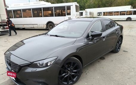 Mazda 6, 2017 год, 2 350 000 рублей, 4 фотография