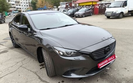 Mazda 6, 2017 год, 2 350 000 рублей, 3 фотография