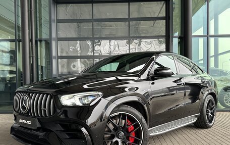 Mercedes-Benz GLE Coupe AMG, 2021 год, 15 690 000 рублей, 1 фотография