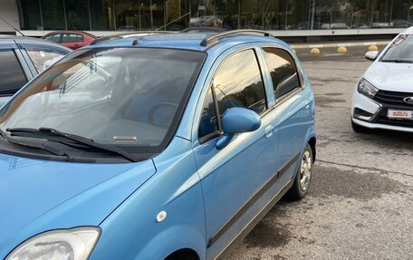 Chevrolet Spark III, 2007 год, 450 000 рублей, 2 фотография