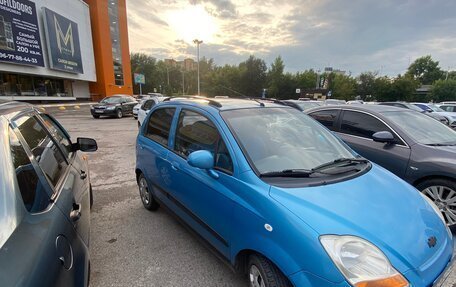 Chevrolet Spark III, 2007 год, 450 000 рублей, 3 фотография