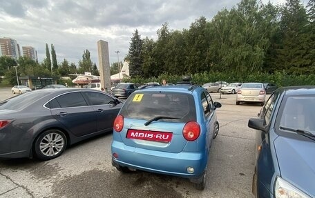 Chevrolet Spark III, 2007 год, 450 000 рублей, 4 фотография