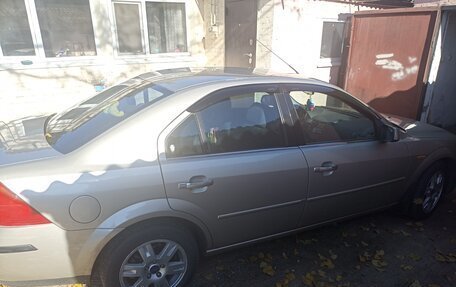 Ford Mondeo III, 2003 год, 600 000 рублей, 4 фотография