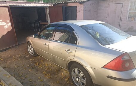 Ford Mondeo III, 2003 год, 600 000 рублей, 6 фотография