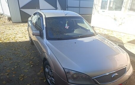 Ford Mondeo III, 2003 год, 600 000 рублей, 3 фотография