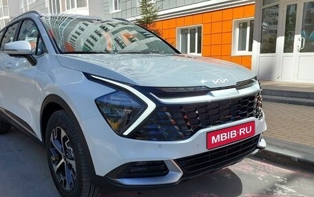 KIA Sportage IV рестайлинг, 2023 год, 4 200 000 рублей, 1 фотография