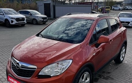 Opel Mokka I, 2014 год, 1 280 000 рублей, 1 фотография