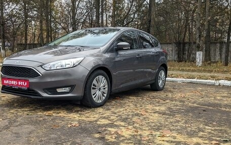 Ford Focus III, 2015 год, 1 150 000 рублей, 10 фотография