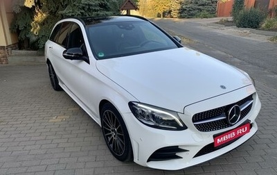 Mercedes-Benz C-Класс, 2019 год, 3 490 000 рублей, 1 фотография