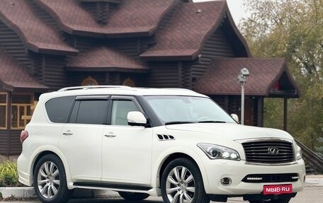 Infiniti QX56, 2011 год, 2 288 000 рублей, 1 фотография