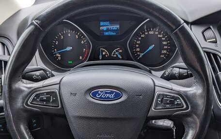 Ford Focus III, 2015 год, 1 150 000 рублей, 15 фотография